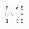 Five On A Bike