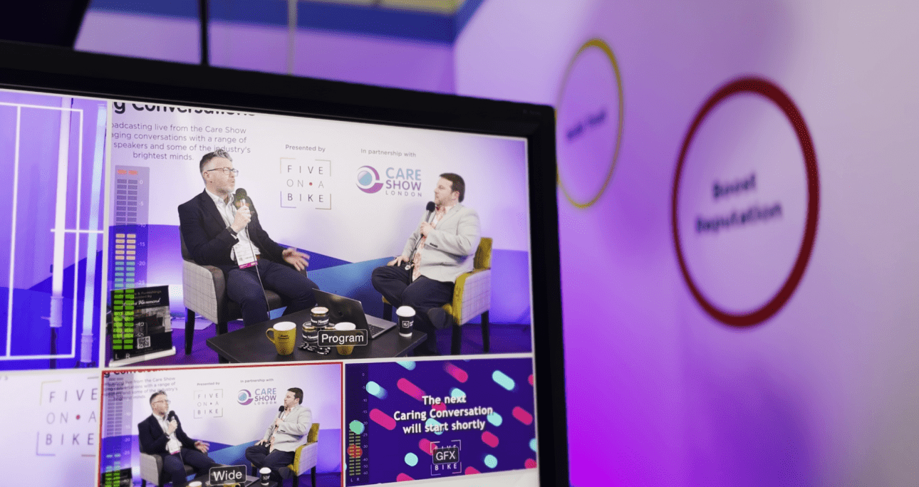 Navigating the Changing Landscape of Social Care: A Conversation with Adam Hutchison